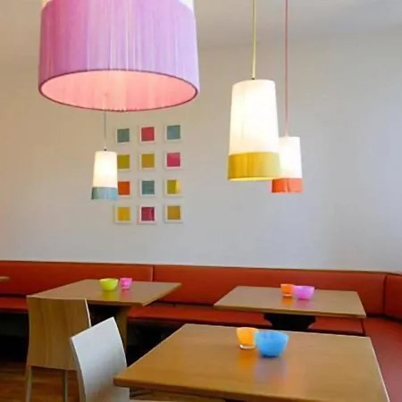 Hotel Business & Budget Tessin Múnich