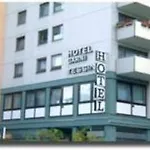 ビジネス＆バジェット テッシン ホテル ミュンヘン