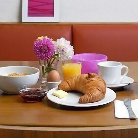 Business & Budget Tessin Hotel Múnich