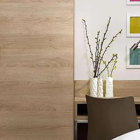 Hotel Business & Budget Tessin Múnich