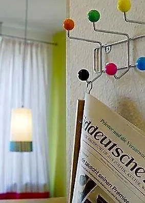 Business & Budget Tessin Hotell München