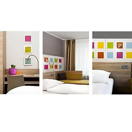 Hotell Business & Budget Tessin 2*