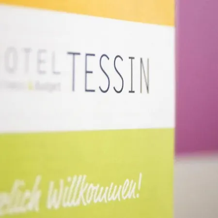 Business & Budget Tessin Hotel München
