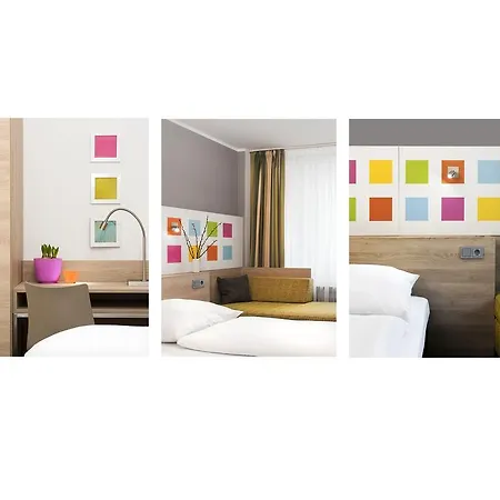 Business & Budget Tessin 2* Monachium