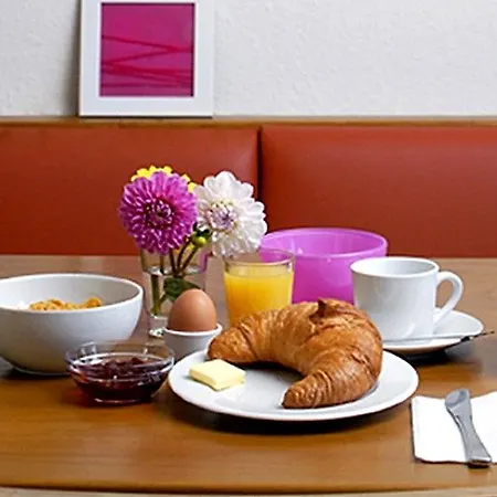 Business & Budget Tessin Hotel 2*