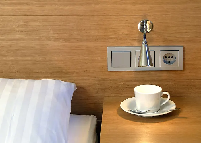 Hotel Business & Budget Tessin Múnich