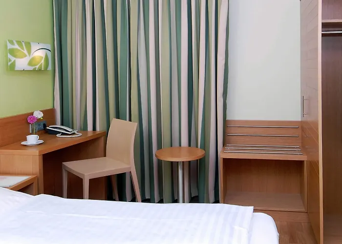 Hotel Business&budget Tessin