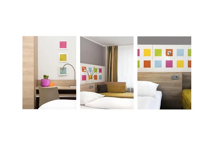 Business&budget Tessin 2* München