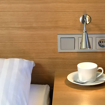 Hotel Business & Budget Tessin München