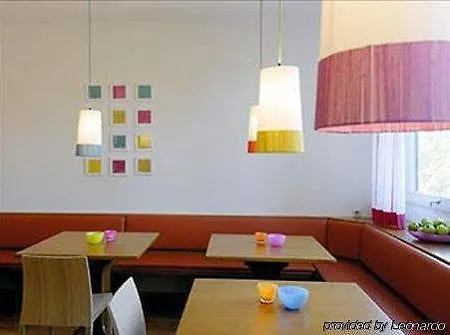 Business & Budget Tessin Отель Мюнхен